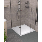 Duschwanne CAPRI 90x90cm rutschfest
