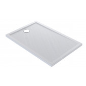 Duschwanne CAPRI 120x80 cm rutschfest