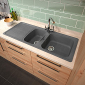 Einbauspüle VENUS 2 Becken