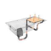 Gebläsekasten für Spüle EOLE