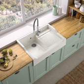 Landhausspüle 1 Becke