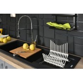 Einbauspüle KATLA 2 Becken